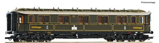 Roco 6200240 Schlafwagen KPEV (Spur H0)