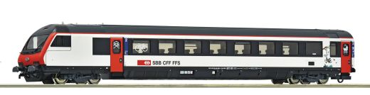 Roco 6210199 EW-IV-Steuerwag SBB DCC 909-4 (Spur H0)