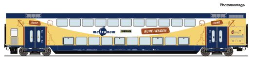 Roco 6220107 Dosto Metronom AC (Spur H0)