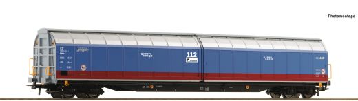 Roco 6600001 Schiebewandwag. Green Cargo (Spur H0)