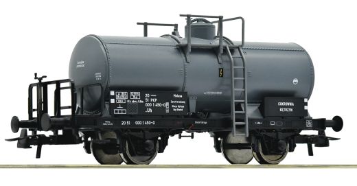 Roco 6600017 Kesselwag. Uh PKP (Spur H0)