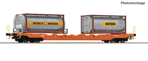 Roco 6600067 Taschenwg. T5 Wascosa+Bertsch (Spur H0)