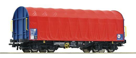 Roco 6600085 Schiebeplanenwag. (Spur H0)