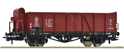 Roco 6600217 Offener Guterwagen PKP 9011-9 (Spur H0)