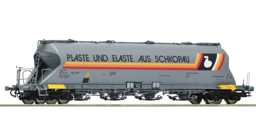 Roco 6600254 Staubsilowagen Uacs DR (Spur H0)