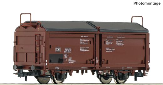 Roco 6600264 Schiebewandwagen DB (Spur H0)