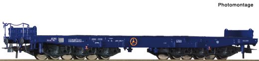 Roco 6600286 Schwerlastwagen Railpro (Spur H0)