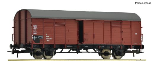 Roco 6600287 Gedeckter Guterwagen DB (Spur H0)