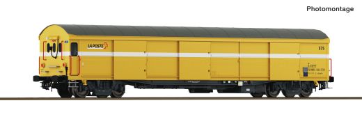 Roco 6620244 Postwagen Post gelb AC + Schl (Spur H0)