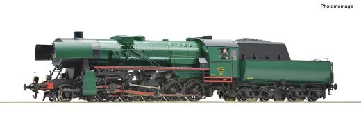 Roco 70044 Dampflok Serie 26 SNCB Snd. (Spur H0)