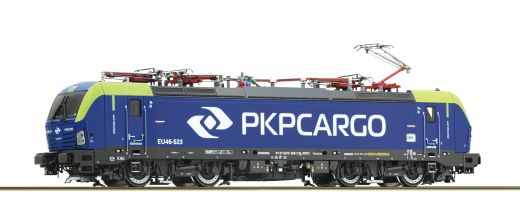 Roco 70058 E-Lok EU46 PKP Cargo Snd. (Spur H0)