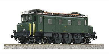 Roco 70088 E-Lok Ae 3/6I SBB grun Snd. (Spur H0)
