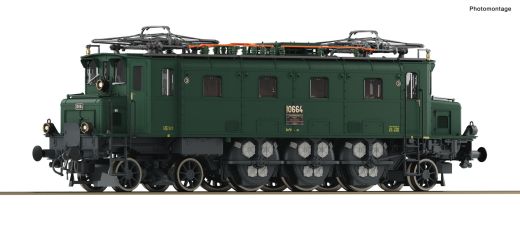 Roco 70092 E-Lok Ae 3/6 10664 SBB Snd. (Spur H0)