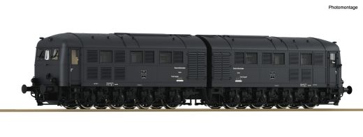 Roco 70114 Diesellok D311.01 DWM Snd. (Spur H0)