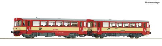 Roco 70376 Dieseltriebw. Rh 810 CD (Spur H0)