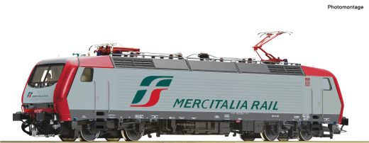 Roco 70464 E-Lok E412 Mercitalia (Spur H0)
