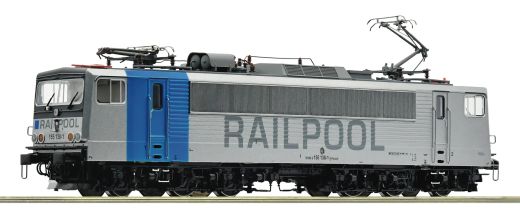 Roco 70469 E-Lok 155 138 Railpool Snd. (Spur H0)