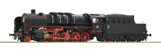 Roco 7110016 Dampflok Rh 50 OEBB DC-Snd. (Spur H0)
