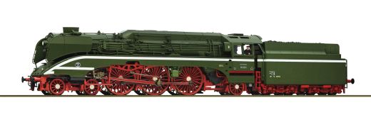 Roco 7120006 Dampflok 18 201 Kohle DR AC-S (Spur H0)