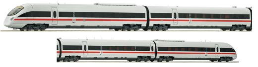 Roco 72106 Dieseltriebzug BR 605 DSB Snd (Spur H0)