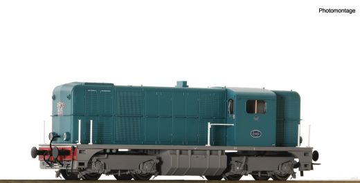 Roco 7300007 Diesellok Serie 2400 NS (Spur H0)