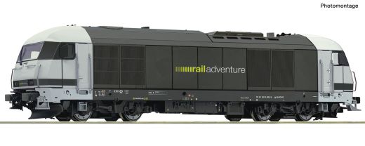 Roco 7300036 Diesellok BR 223 Railadventur (Spur H0)
