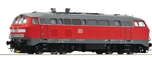 Roco 7300044 Diesellok BR 218.4 DB-AG (Spur H0)