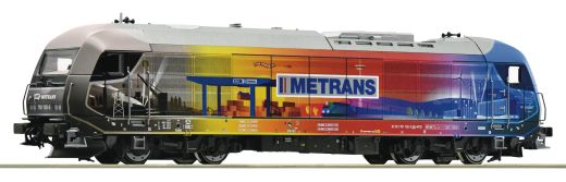 Roco 7300049 Diesellok 761 102 Metrans (Spur H0)