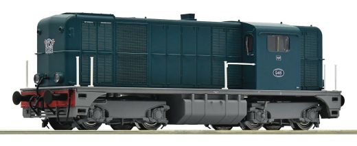 Roco 7310007 Diesellok Serie 2400 NS Snd. (Spur H0)