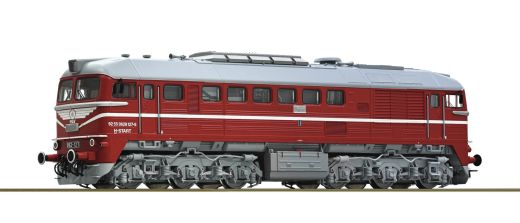 Roco 7310029 Diesellok M62 MAV Snd. (Spur H0)