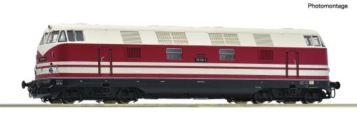 Roco 7310085 Diesellok BR 118 DR DC-Snd. (Spur H0)