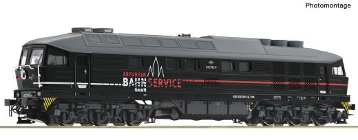 Roco 7310103 Diesellok BR 232 EBS DC-Snd. (Spur H0)