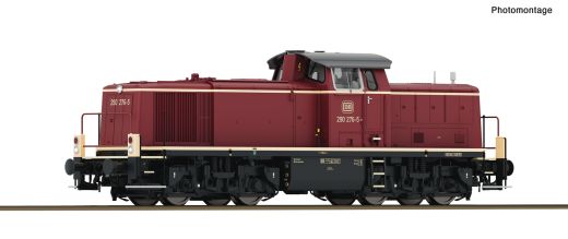 Roco 7310106 Diesellok BR 290 DB DC-Snd. (Spur H0)