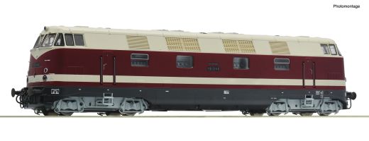 Roco 7320032 Diesellok 118 514 DR DR AC-Sn (Spur H0)