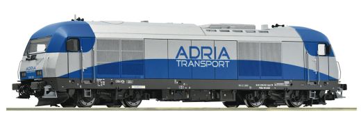 Roco 7320037 Diesellok Rh 2016 Adria AC-Sn (Spur H0)