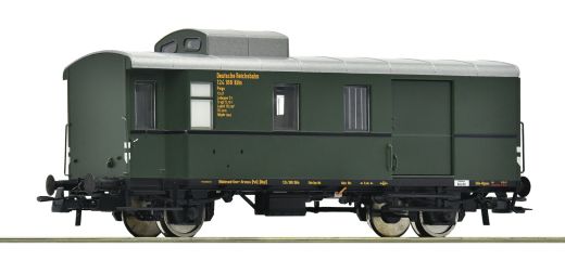 Roco 74223 Packwag. Pwgs41 DRB (Spur H0)