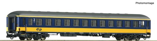 Roco 74318 2. Kl. ICK Wagen NS (Spur H0)