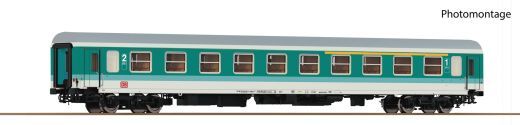 Roco 74808 Reisezugwg. 1./2. Kl. DB Regi (Spur H0)