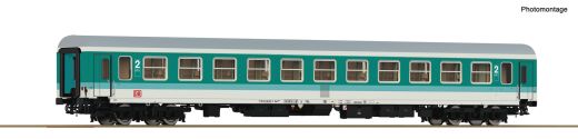 Roco 74809 Reisezugwg. 2. Kl. DB Regio t (Spur H0)