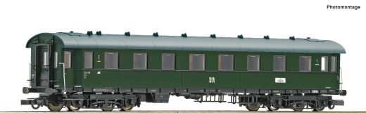 Roco 74860 Schnellzugwag. 1. Kl. DR (Spur H0)