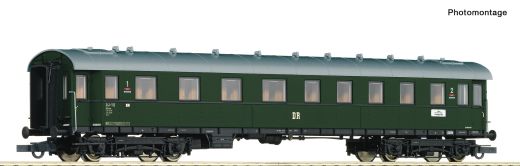 Roco 74861 Schnellzugwag. 1./2. Kl. DR (Spur H0)