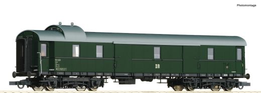 Roco 74864 Einheits-Gepackwag. DR (Spur H0)