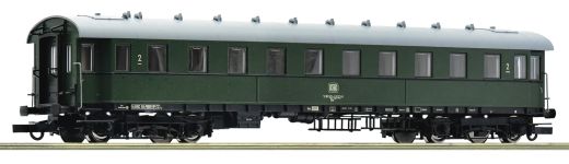 Roco 74866 Schnellzugwag. 2.Kl. DB (Spur H0)