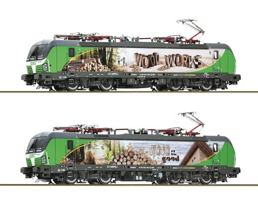 Roco 7500034 E-Lok 193 692 SETG (Spur H0)