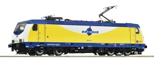 Roco 7500037 E-Lok BR 146.5 Metronom (Spur H0)