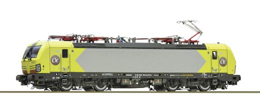 Roco 7500039 E-Lok BR 193 Alphatrains DC (Spur H0)