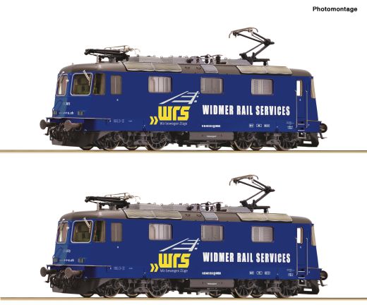 Roco 7500045 2er Set E-Lok Re 421 WRS (Spur H0)