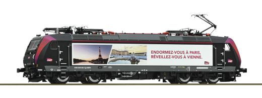 Roco 7500053 E-Lok BR 185 MRCE/SNCF (Spur H0)