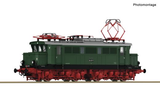 Roco 7500079 E-Lok BR 244 DR (Spur H0)