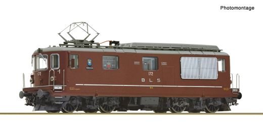 Roco 7500159 E-Lok Re 4/4 BLS DC (Spur H0)